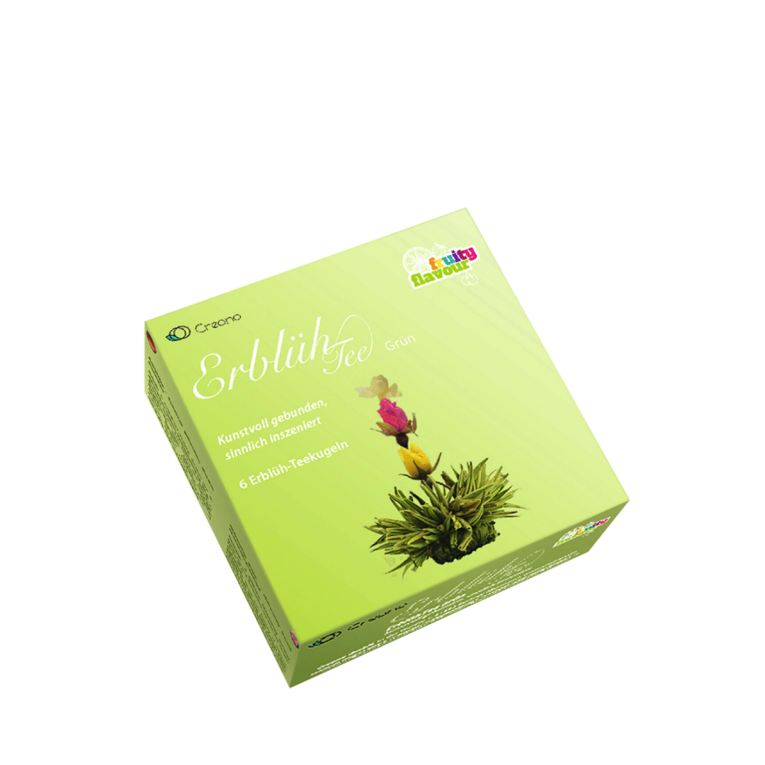Ceai Verde aromat