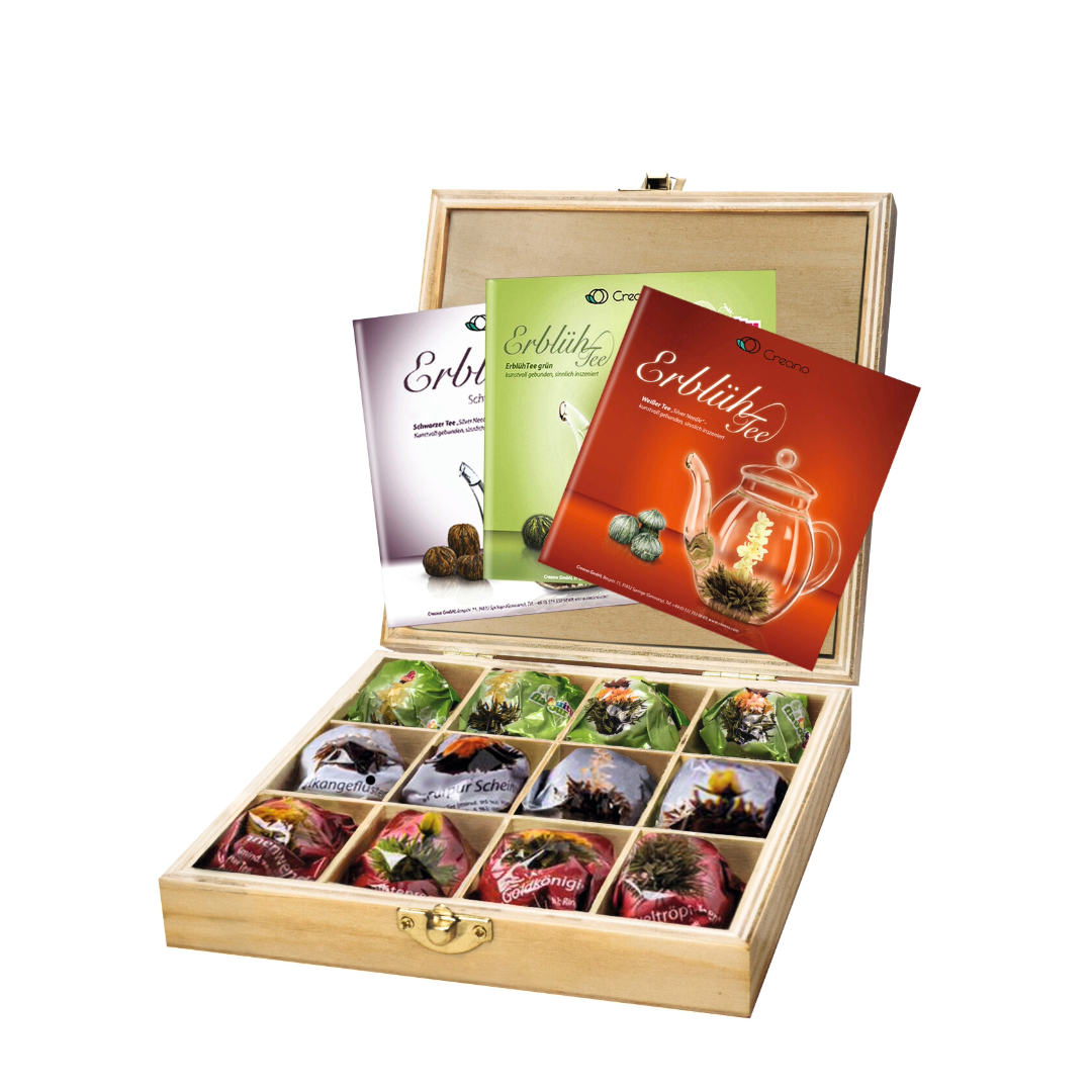 Ceai Verde aromat